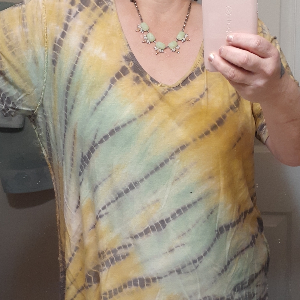 Viscose T-shirt
